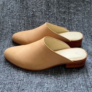 Mariella Mule Shoes from Nisolo